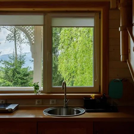 хата різьбяра - закуток Guest house 4*