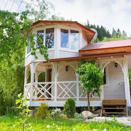 хата різьбяра - закуток