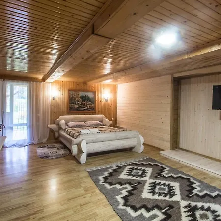 Guest house хата різьбяра - закуток