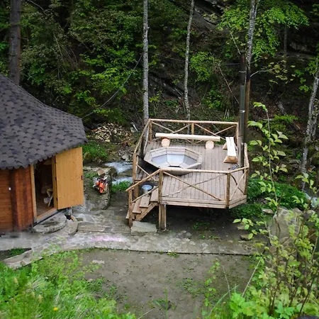 хата різьбяра - закуток Byalobereska