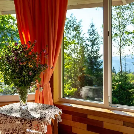 Guest house хата різьбяра - закуток Beloberezka