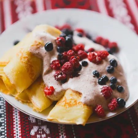 Guest house хата різьбяра - закуток