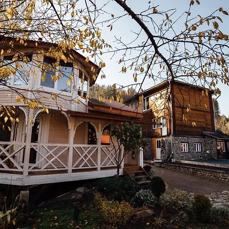 хата різьбяра - закуток 4* Byalobereska