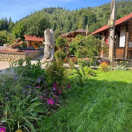 Guest house хата різьбяра - закуток