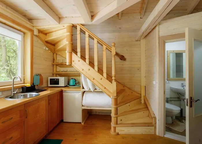 Guest house хата різьбяра - закуток